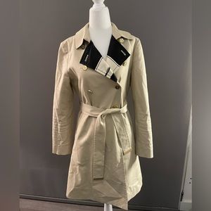 GORGEOUS TED BAKER Trench Coat